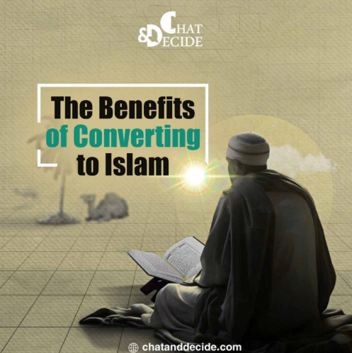 The Benefits of Converting to Islam