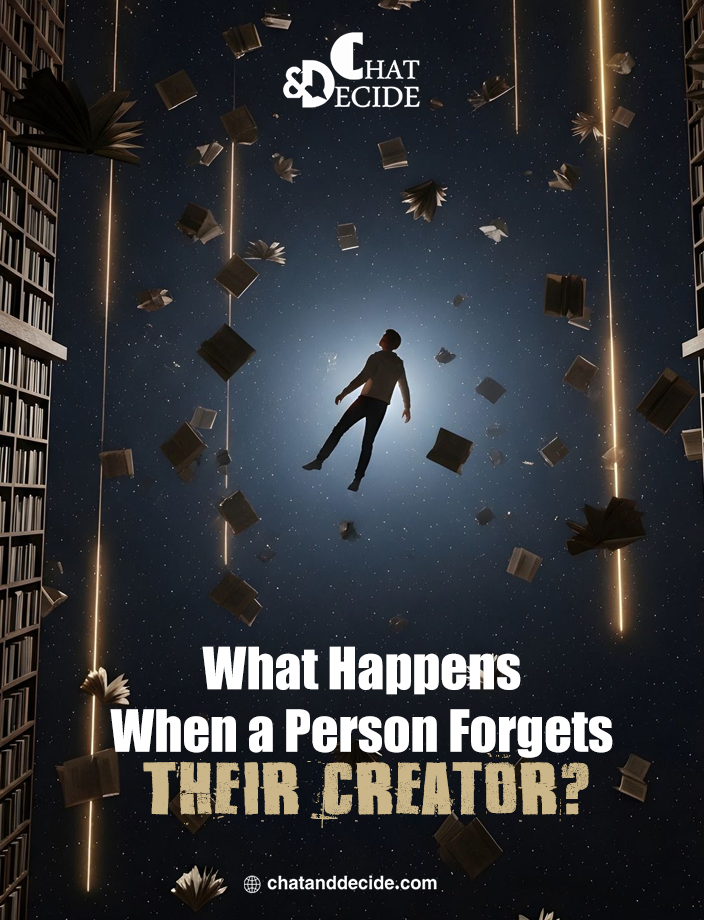 What Happens When a Person Forgets Their Creator?