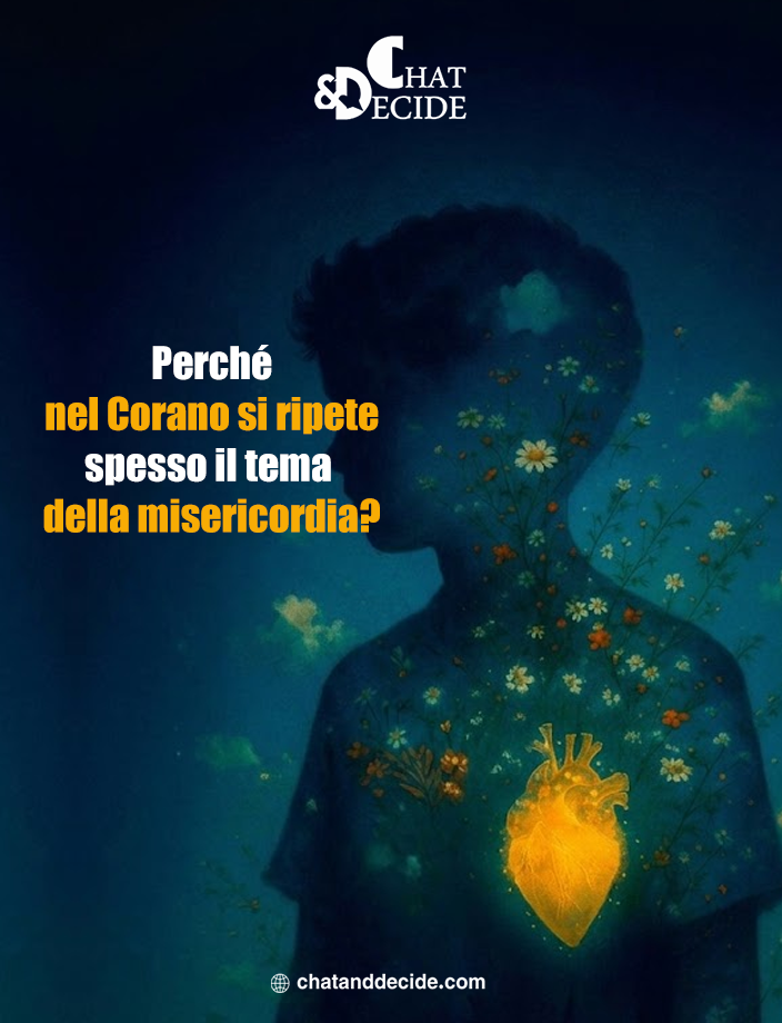 Perché nel Corano si ripete spesso il tema della misericordia?