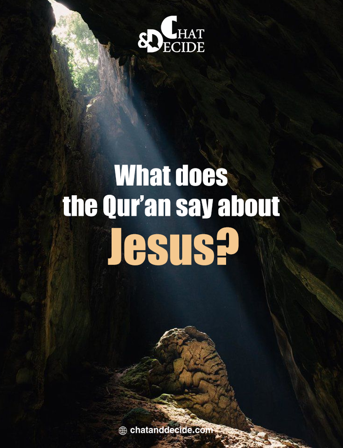 What does the Qur’an say about Jesus?