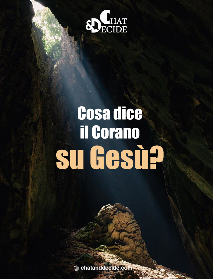 Cosa dice il Corano su Gesù?