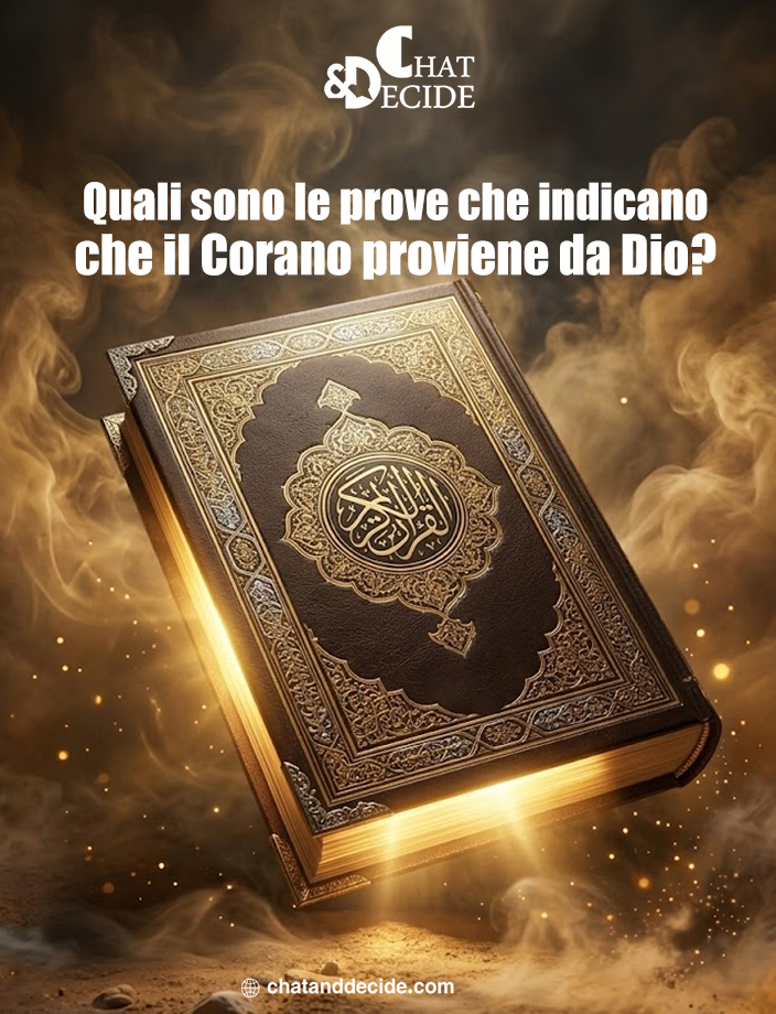 Quali sono le prove che indicano che il Corano proviene da Dio?