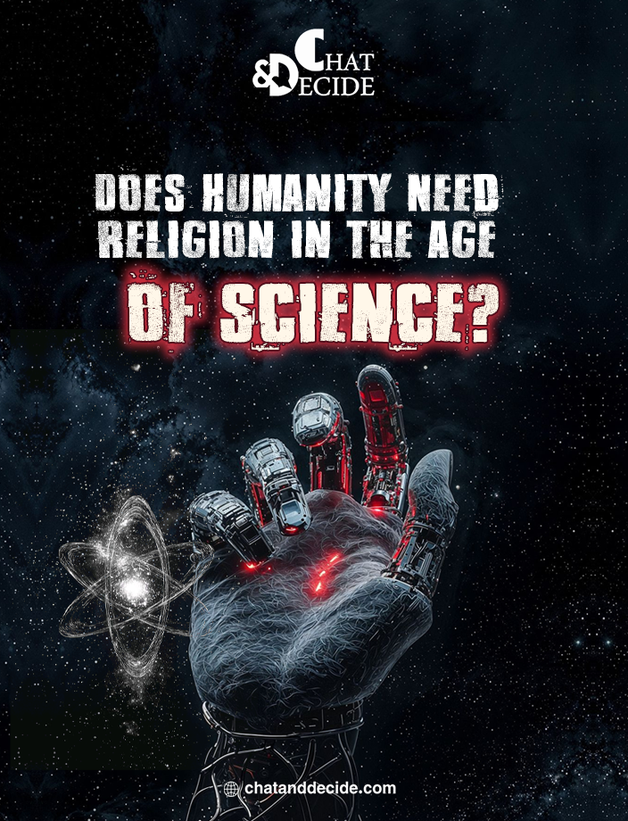 Does Humanity Need Religion in the Age of Science?