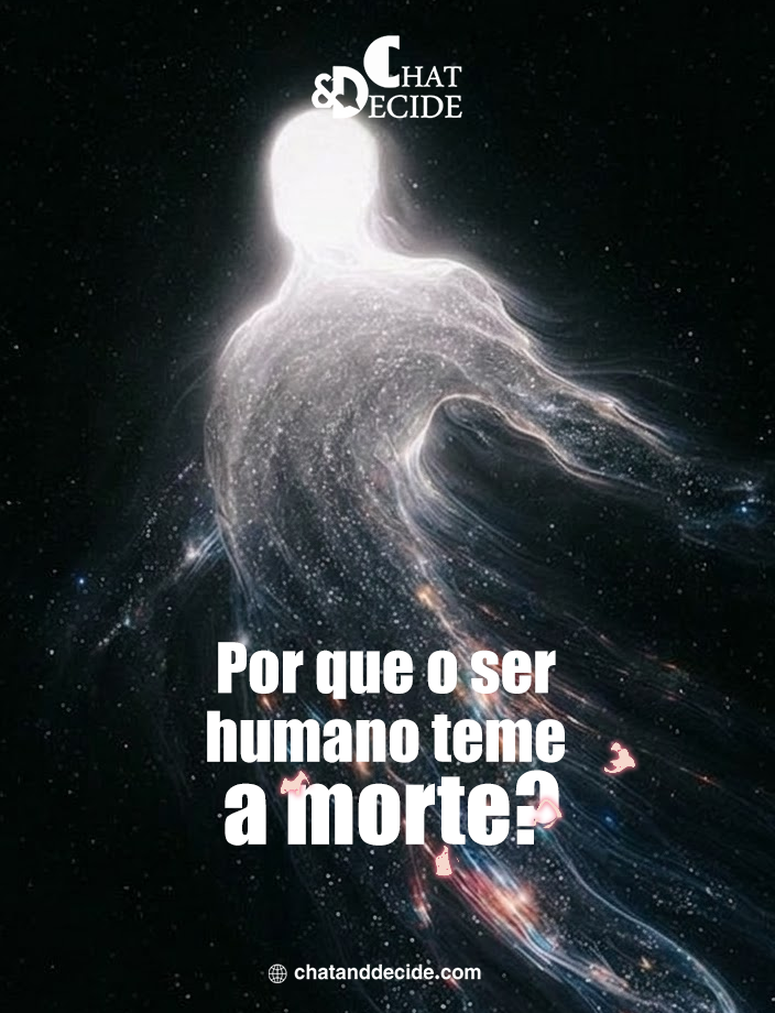 Por que o ser humano teme a morte?