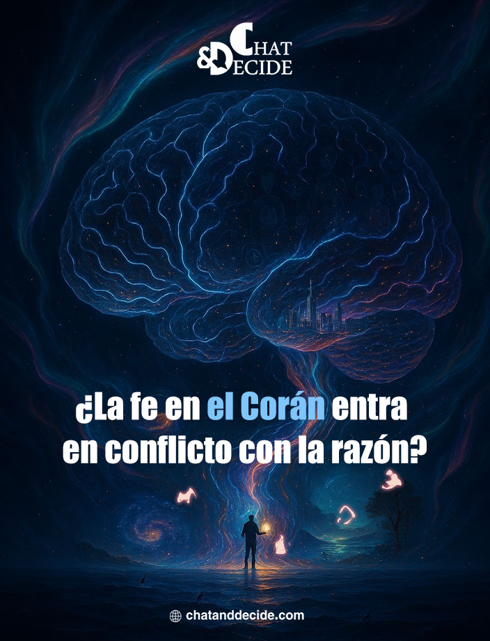 ¿La fe en el Corán entra en conflicto con la razón?