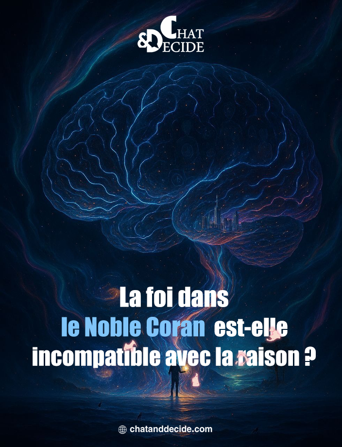 La foi dans le Noble Coran est-elle incompatible avec la raison ?