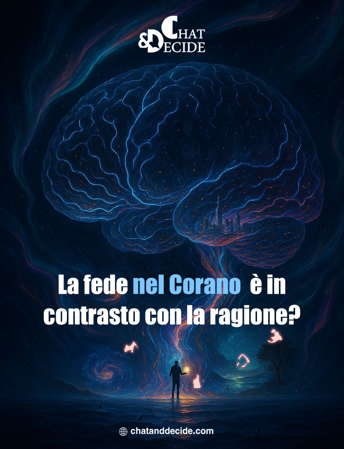La fede nel Corano è in contrasto con la ragione?