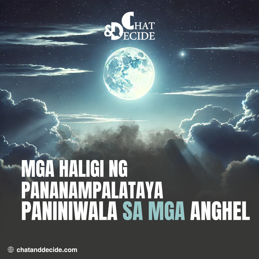 Paniniwala sa mga anghel