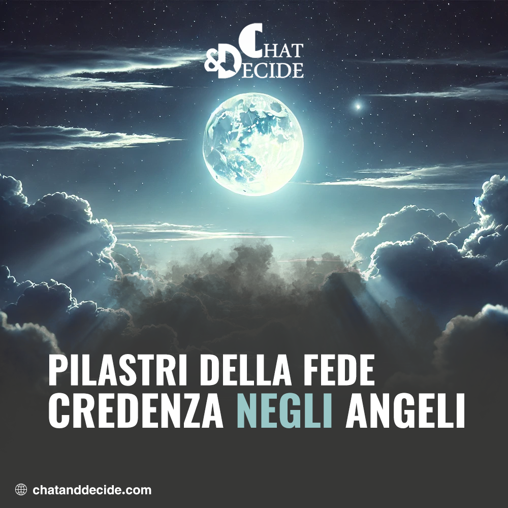 *Credenza negli angeli*