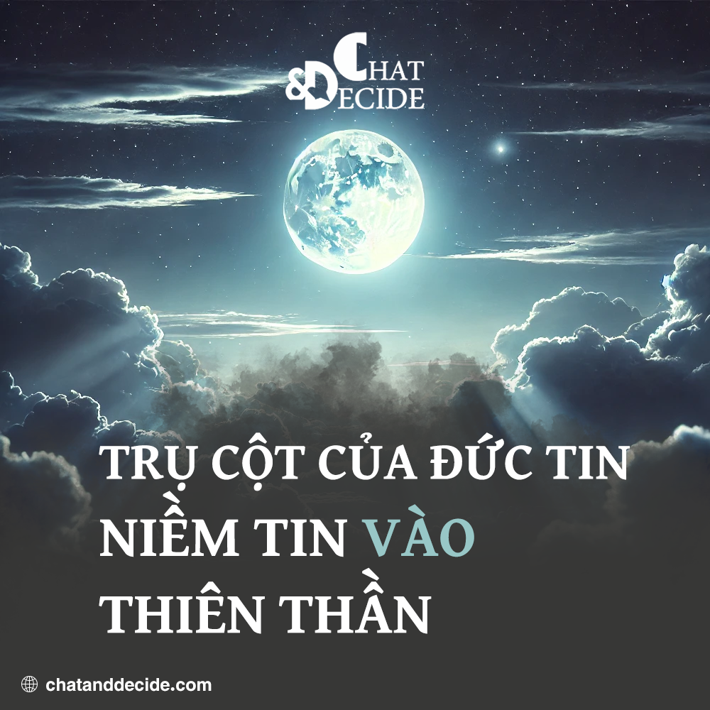 **Niềm tin vào thiên thần**
