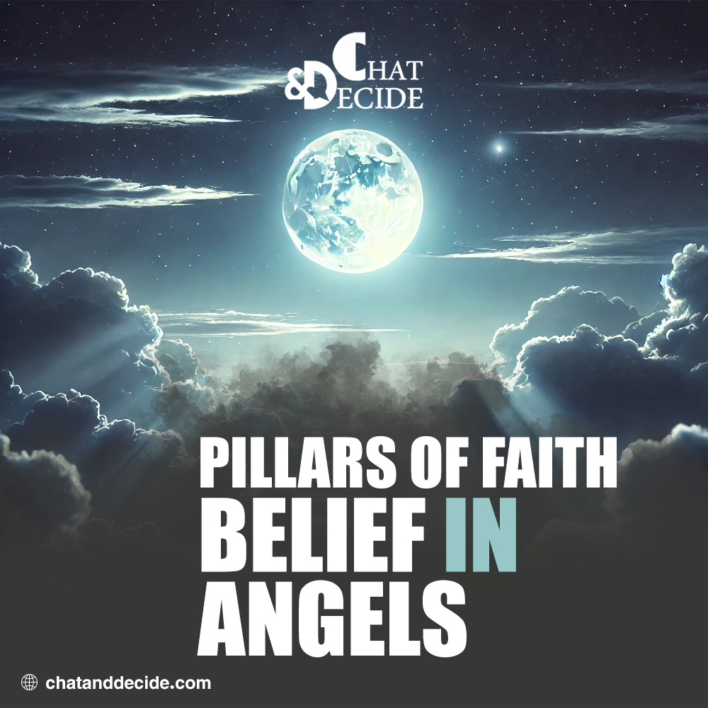 Belief in angels