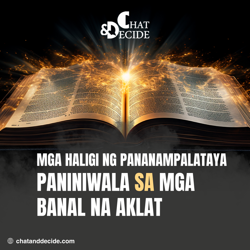 Paniniwala sa mga banal na aklat