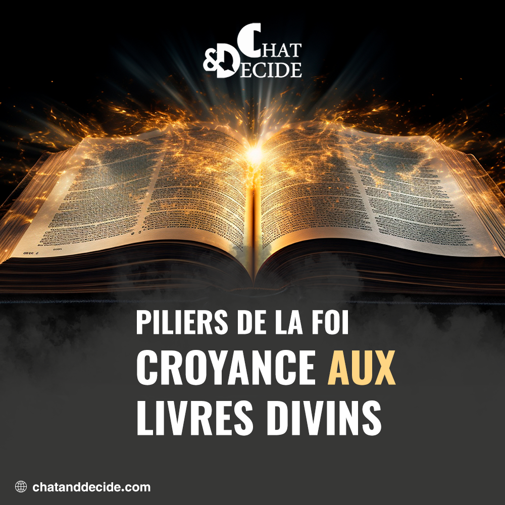 Croyance aux livres divins