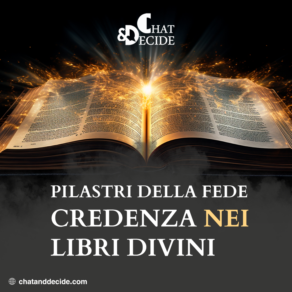 *Credenza nei Libri Divini*