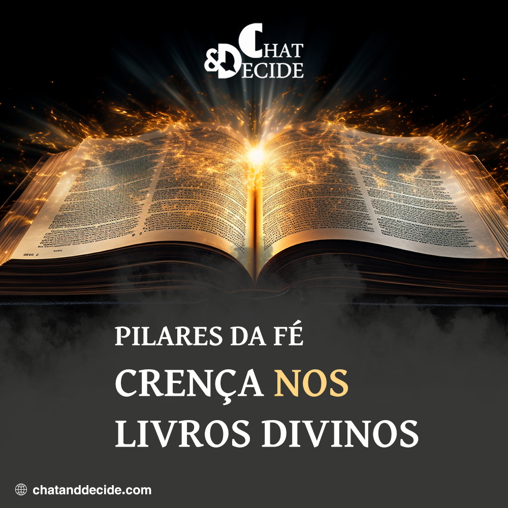 Crença nos livros divinos