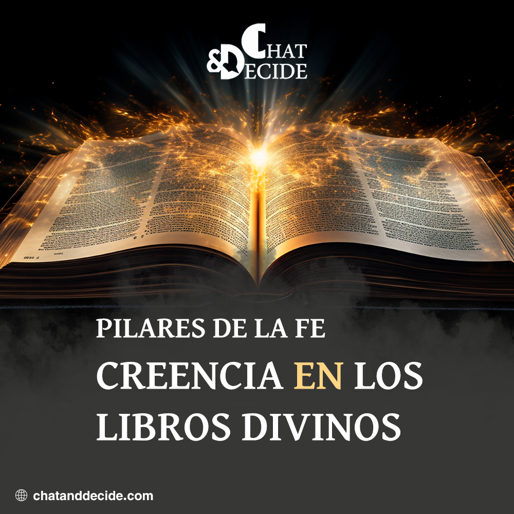 Creencia en los libros divinos