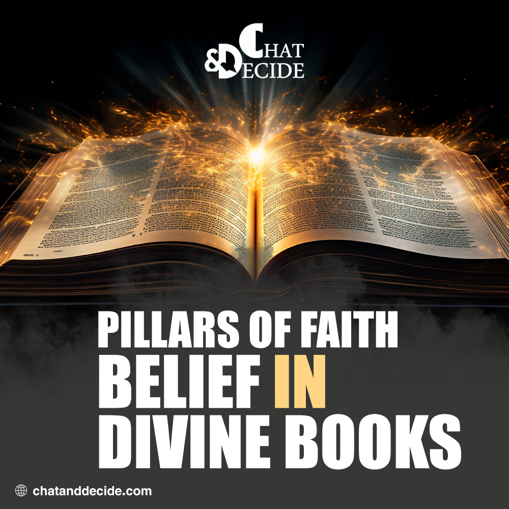 Belief in divine books