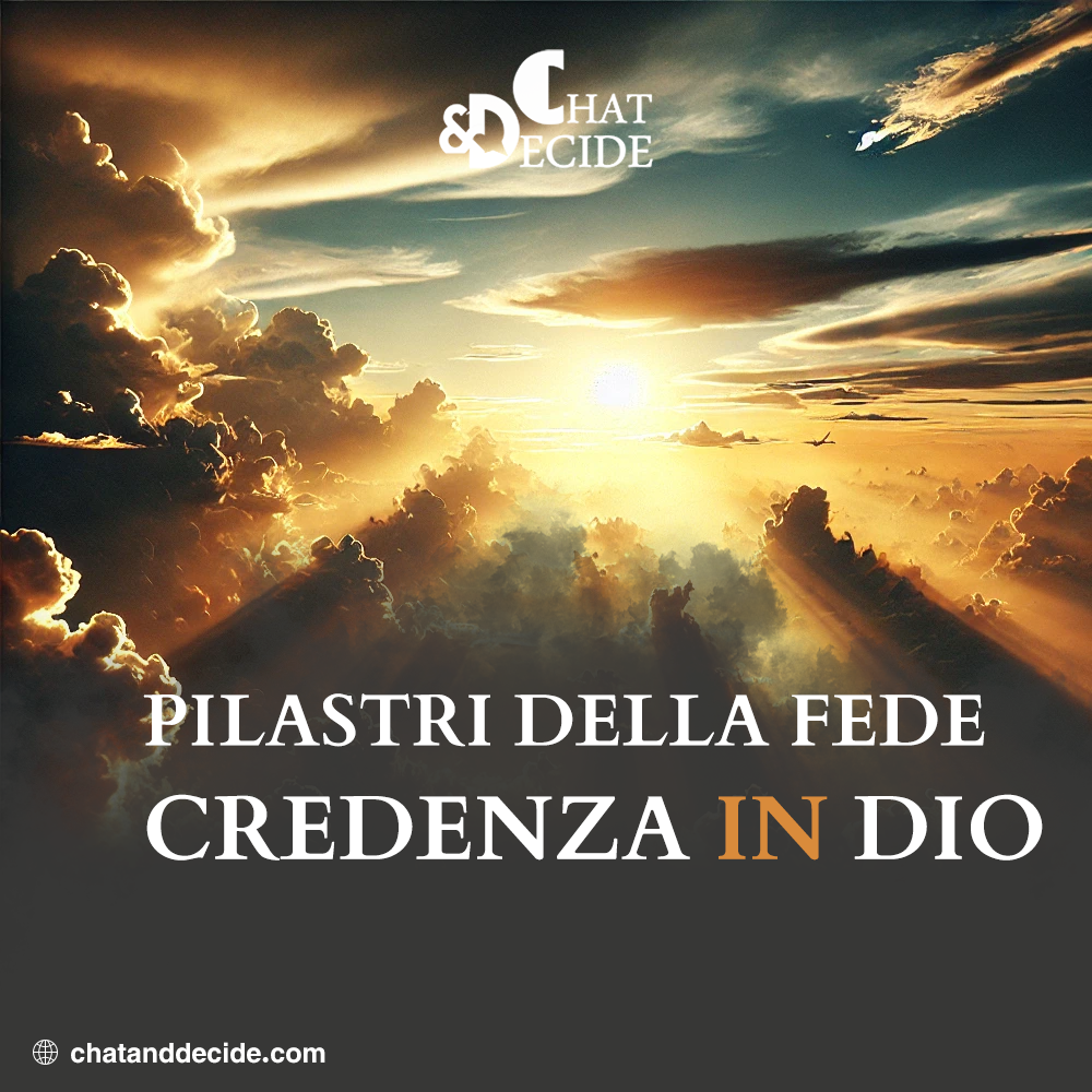 *Credenza in Dio*