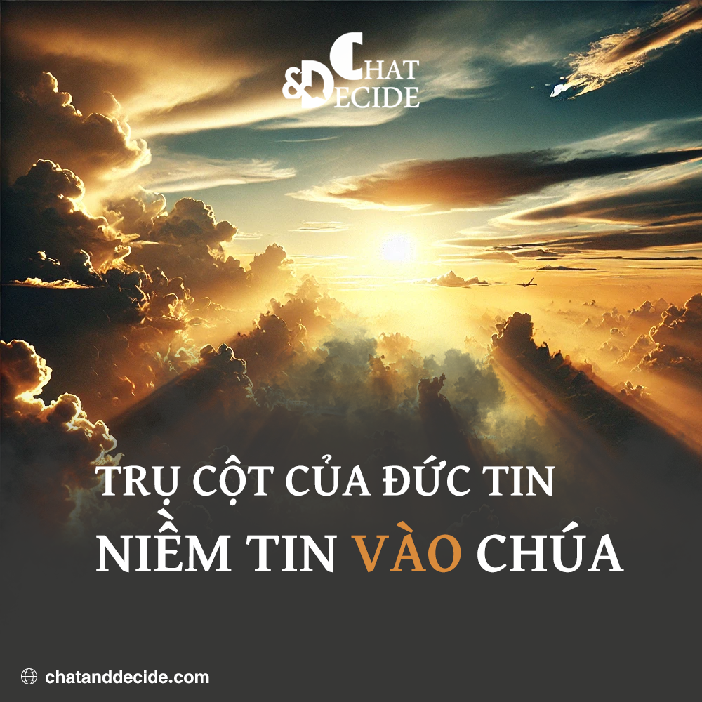 **Niềm tin vào Chúa**