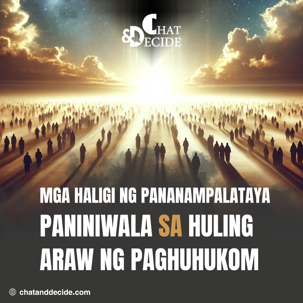 Paniniwala sa huling araw ng paghuhukom