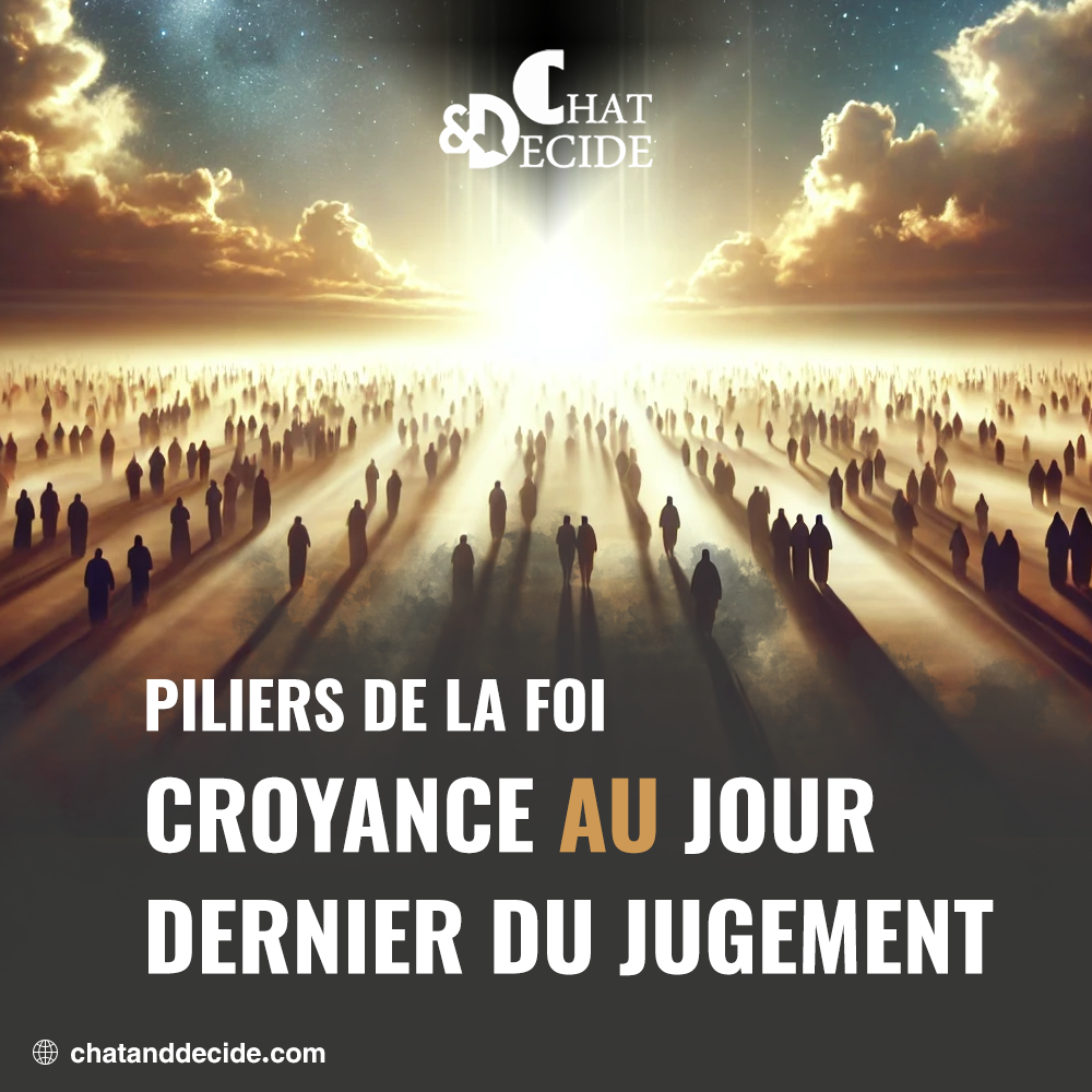 Croyance au Jour dernier du Jugement