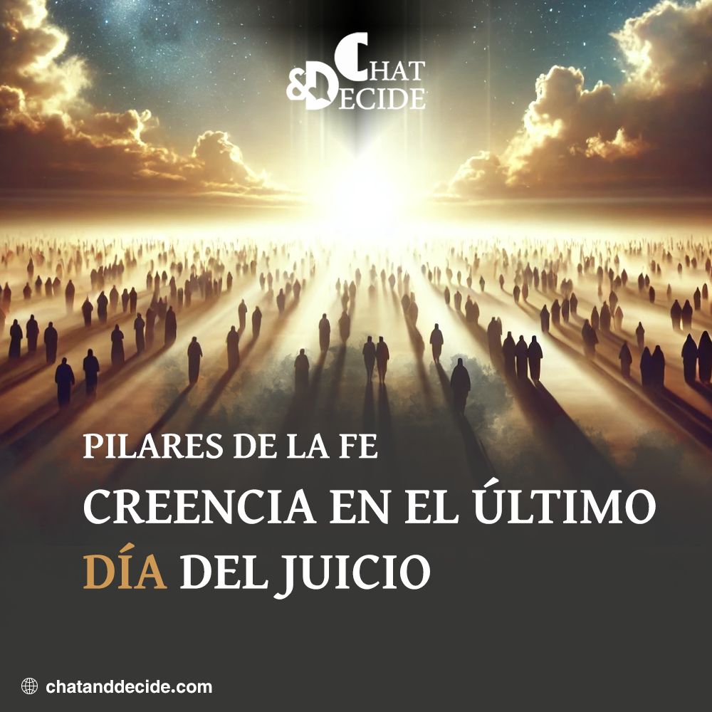 Creencia en el último día del juicio