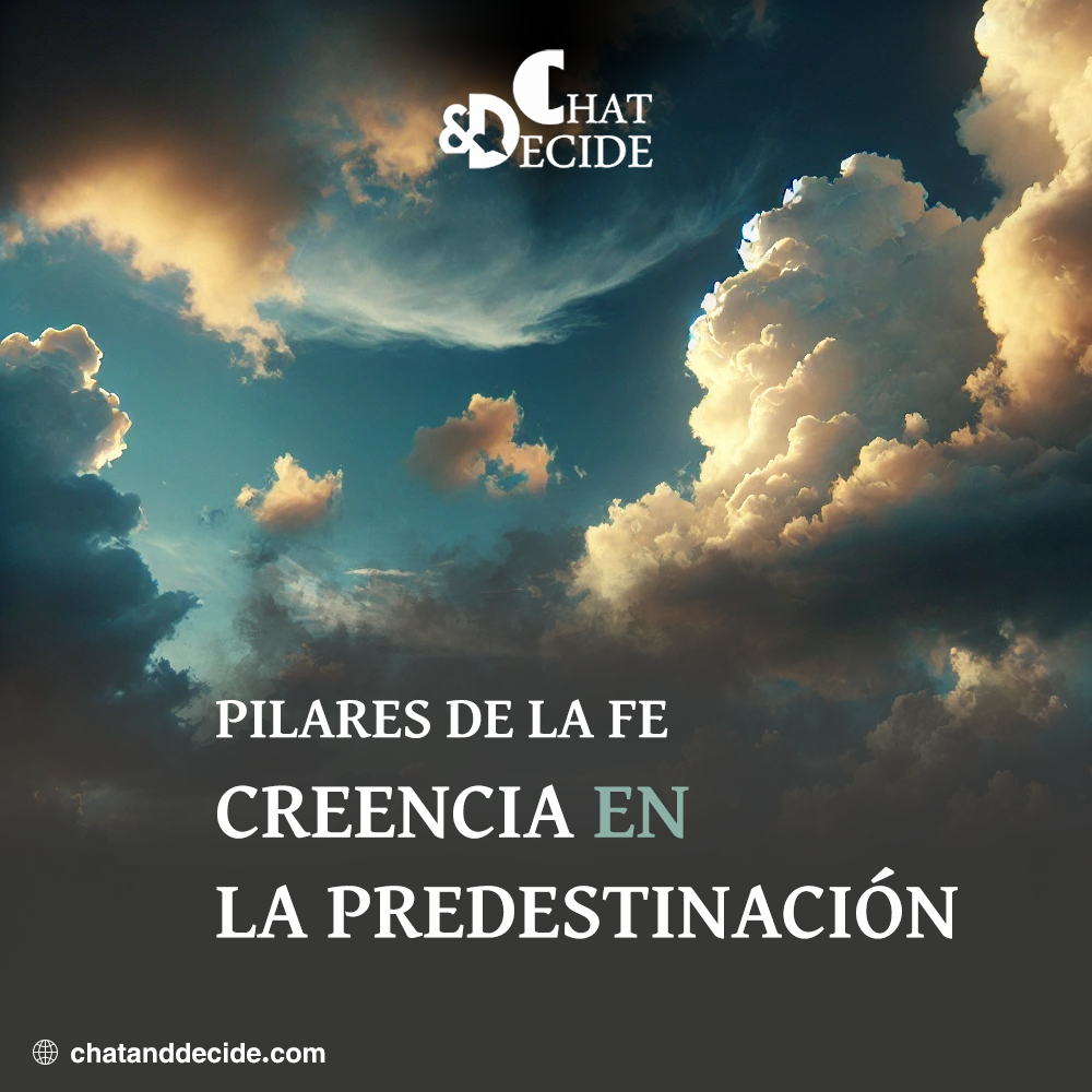 Creencia en la predestinación