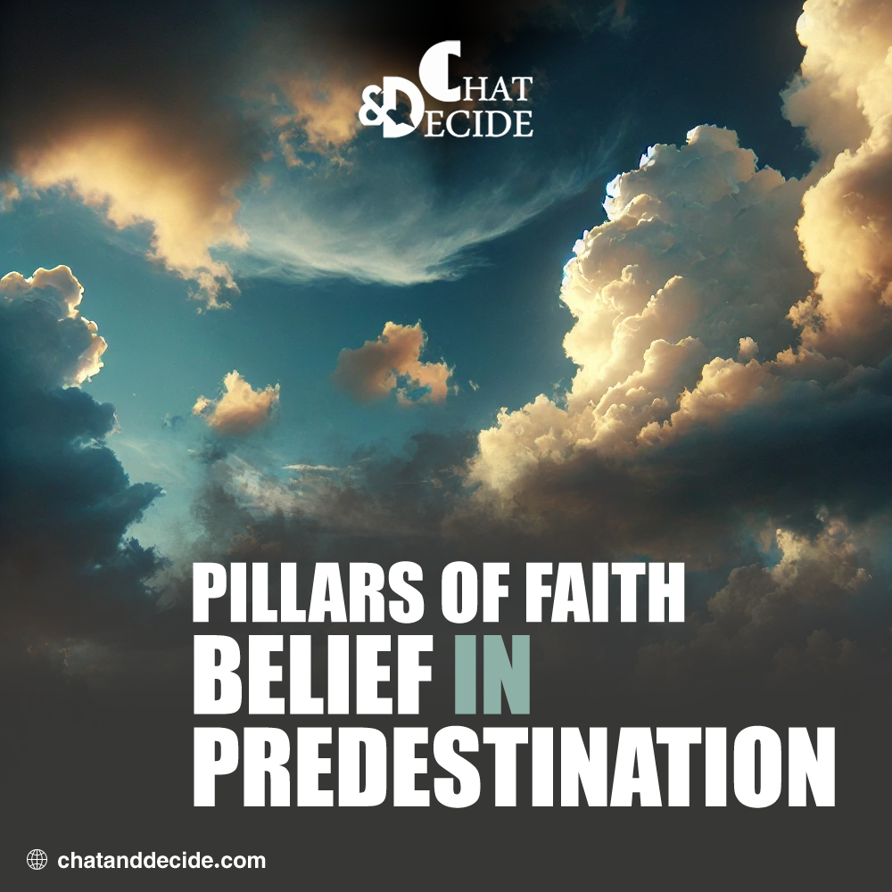 Belief in predestination