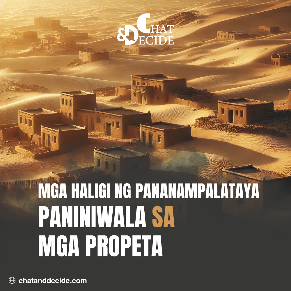 Paniniwala sa mga Propeta