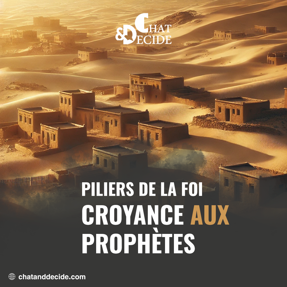 Croyance aux Prophètes