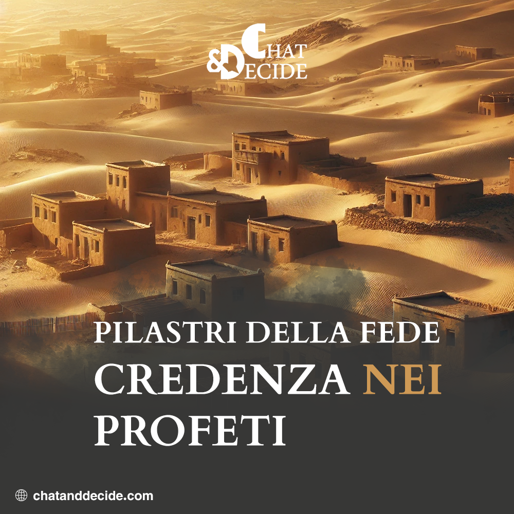 *Credenza nei Profeti*