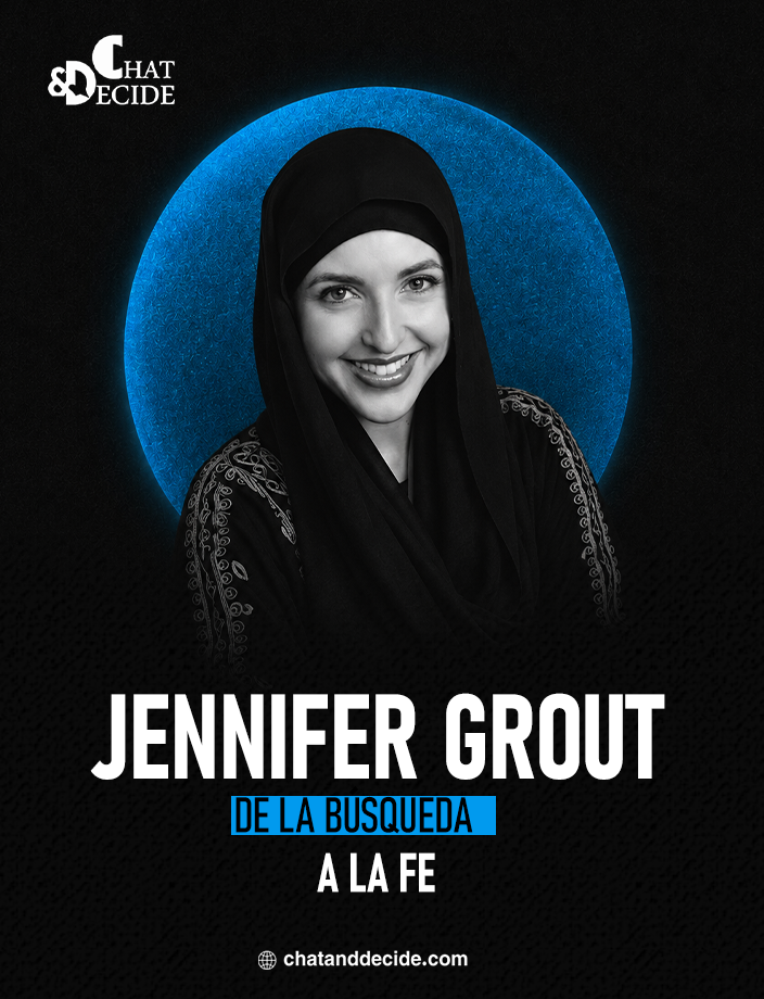 Jennifer Grout... De la búsqueda a la fe