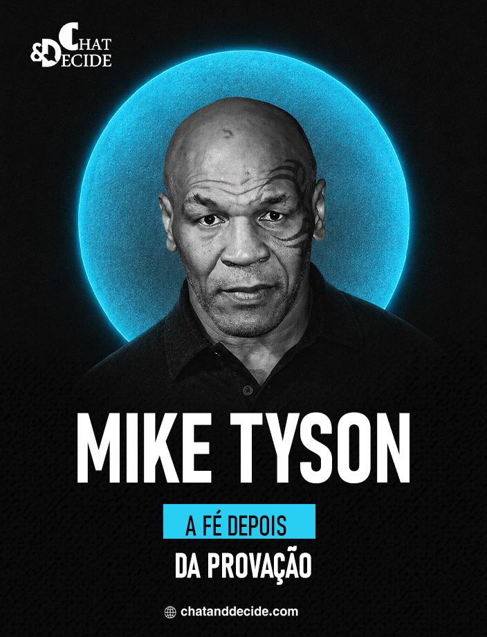 Mike Tyson... A fé depois da provação
