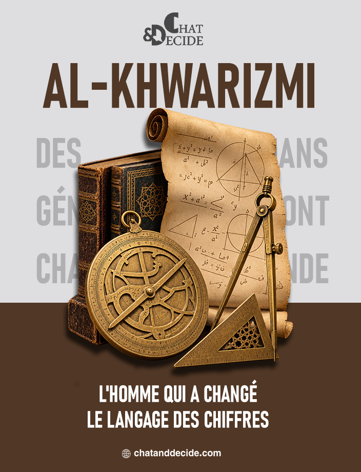 Al-Khwarizmi… l'homme qui a changé le langage des chiffres