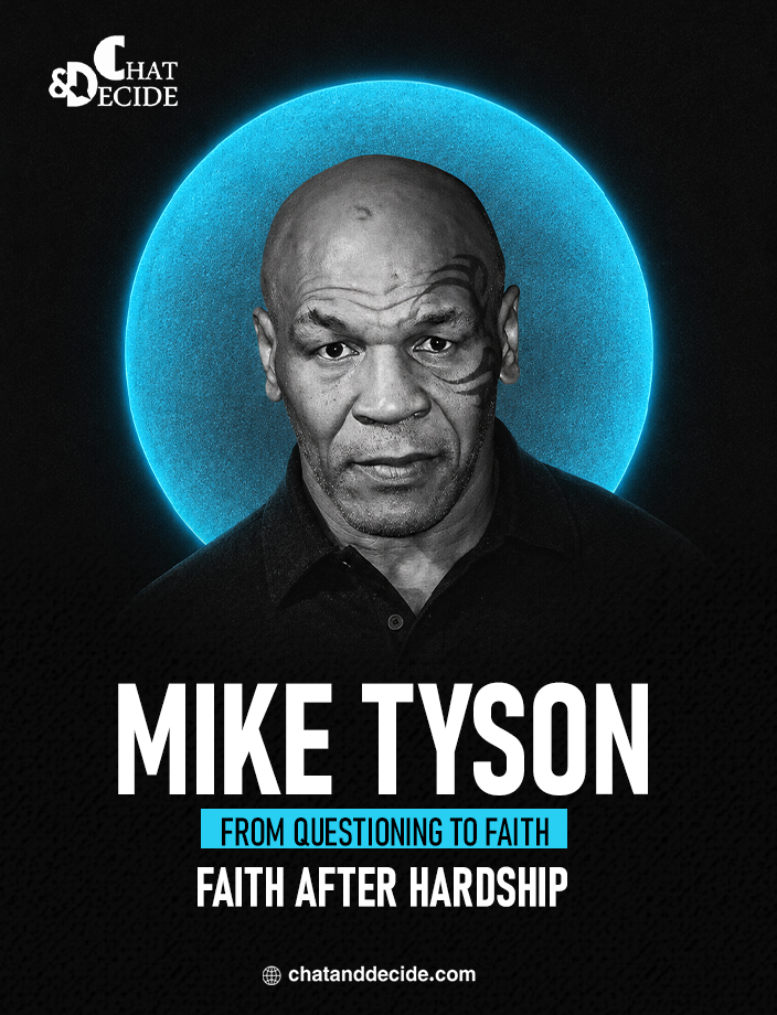 ‏Mike Tyson... Faith After Hardship