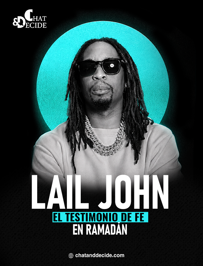 Lail John... El testimonio de fe en Ramadán