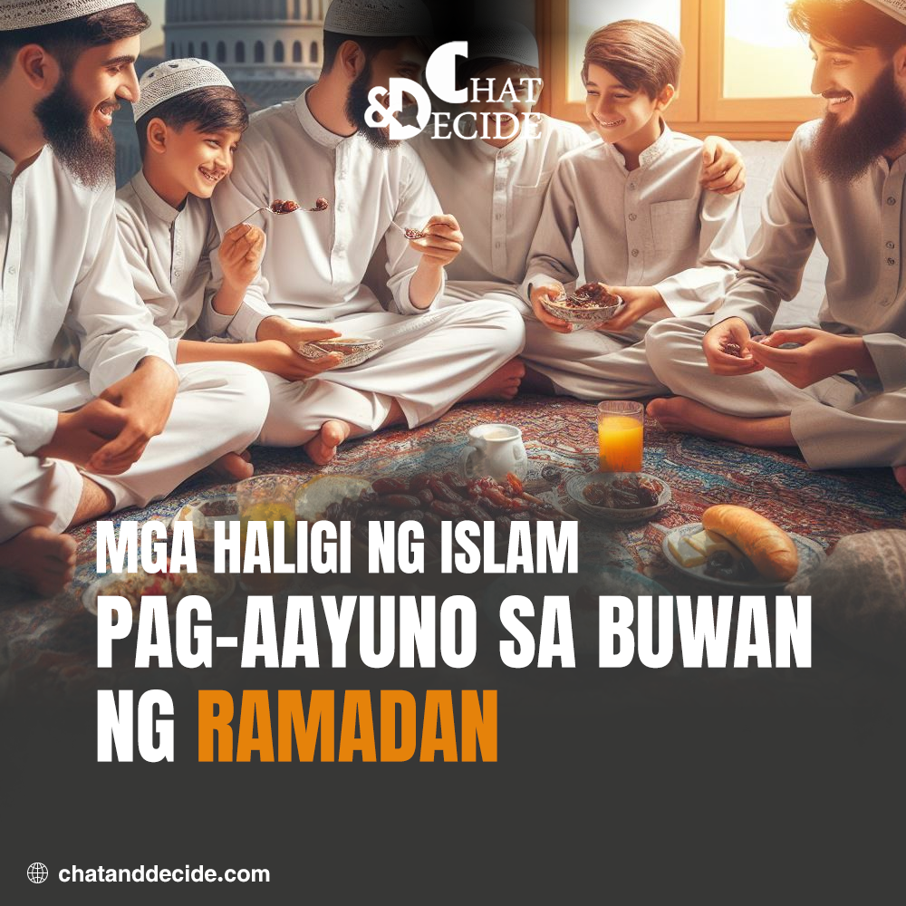 Pag-aayuno sa buwan ng Ramadan