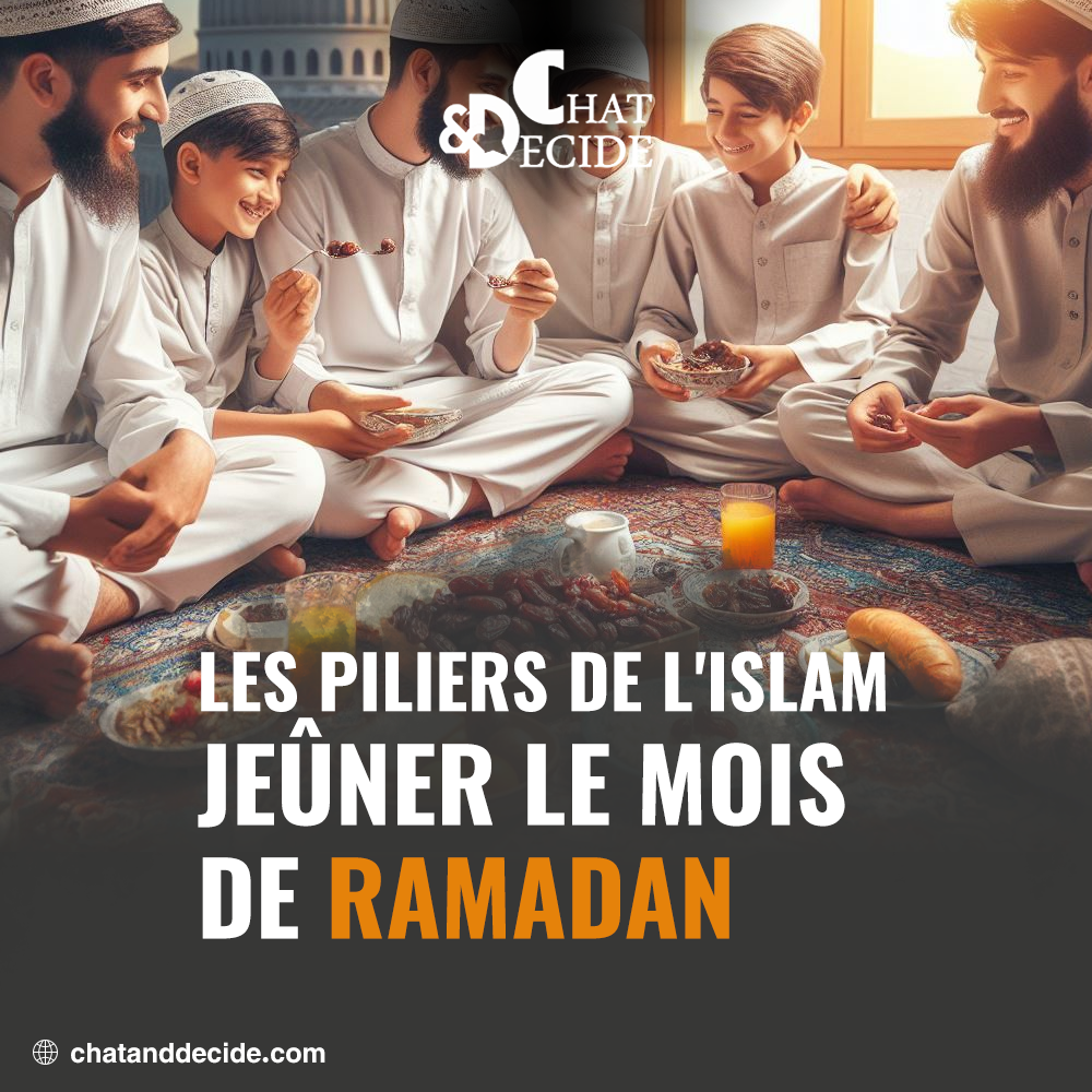 Jeûner le mois de Ramadan