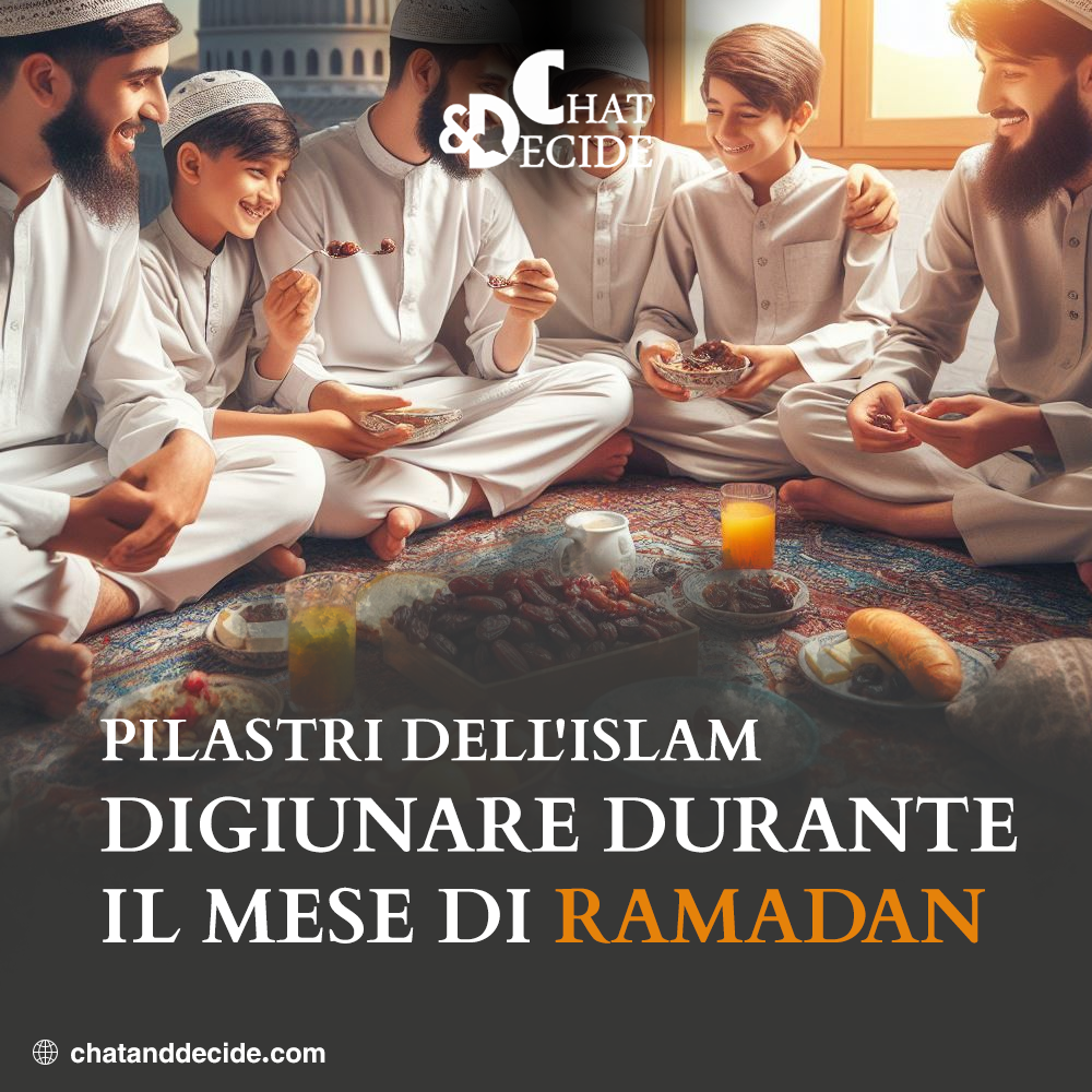 Digiunare durante il mese di Ramadan