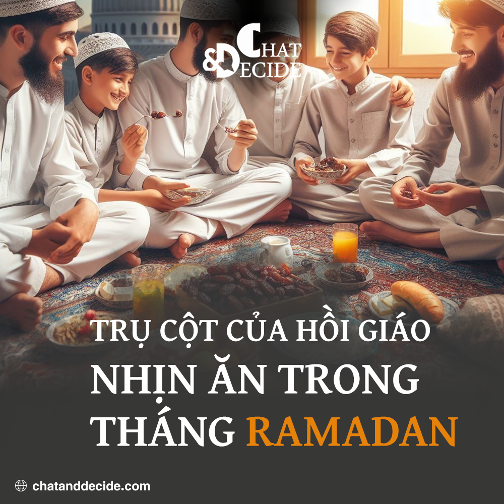 Nhịn ăn trong tháng Ramadan**