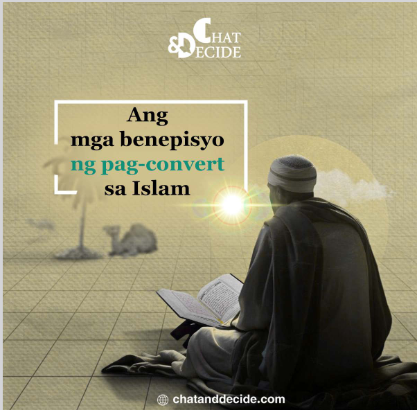 Ang Mga Benepisyo ng Paglipat sa Islam