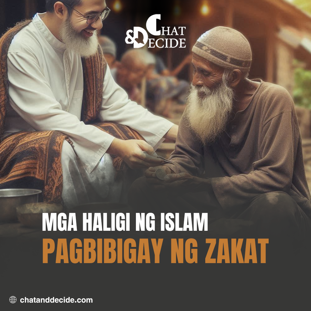 Pagbibigay ng Zakat