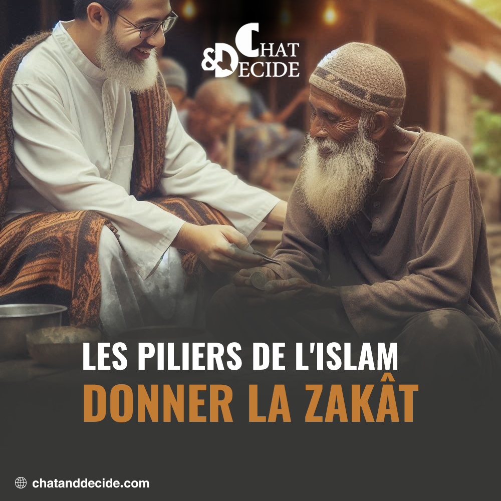 Donner la Zakât