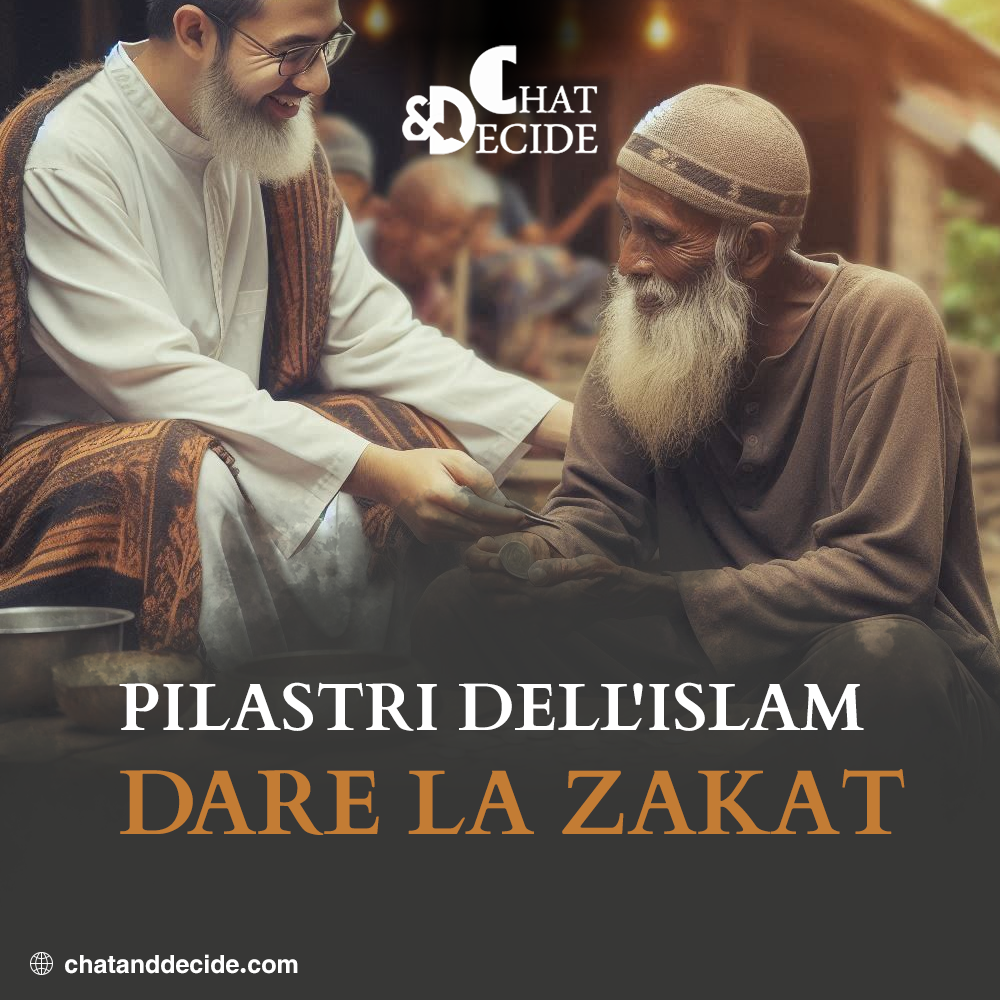 *Dare la Zakat*