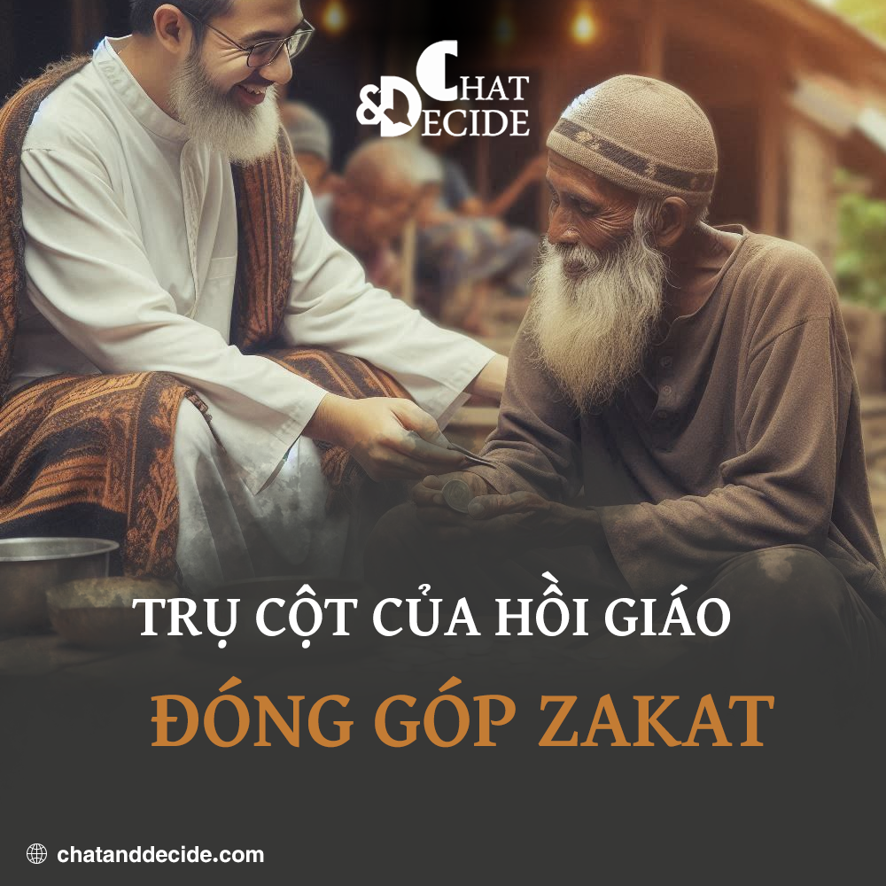 Đóng góp Zakat**