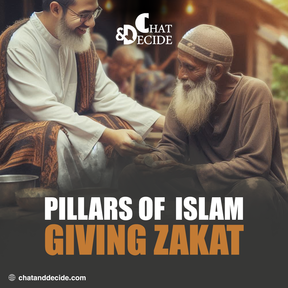 Giving Zakat