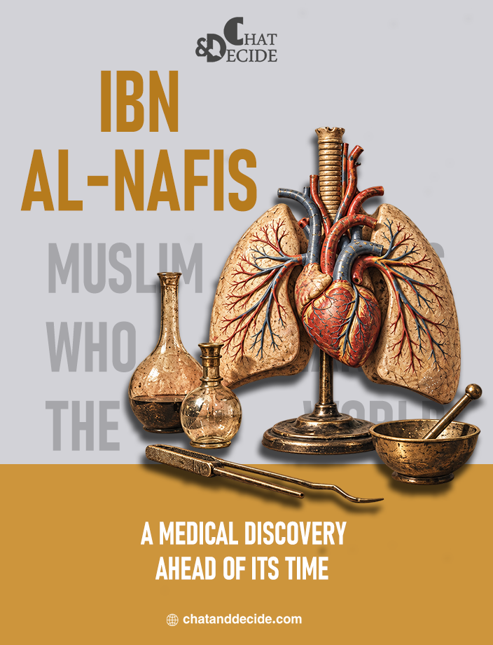 Ibn al-Nafis: A Medical Discovery Ahead of Its Time