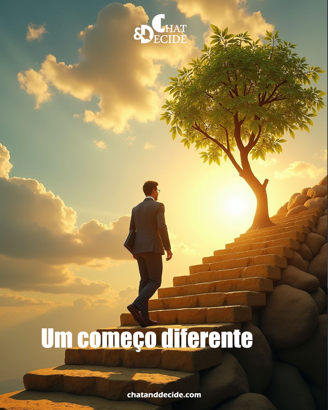 Um começo diferente