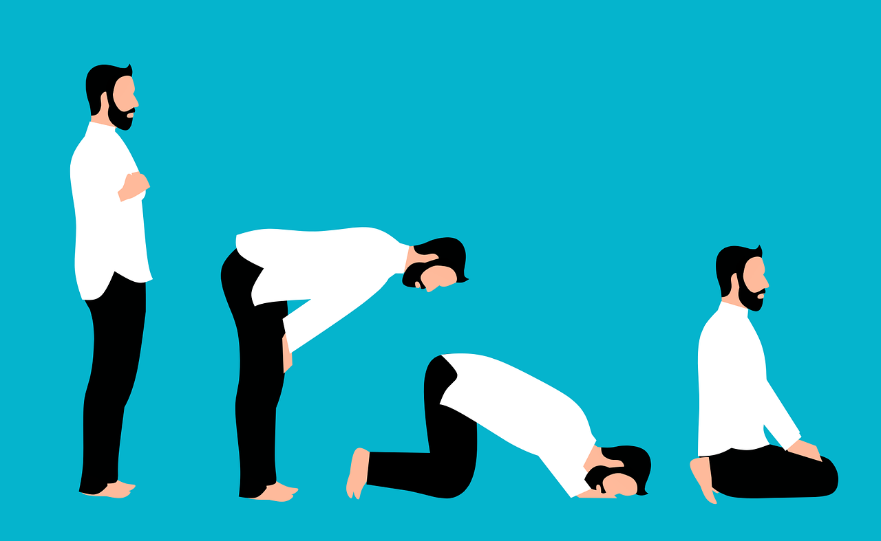 How can I pray? Prayer from Takbir to Taslim