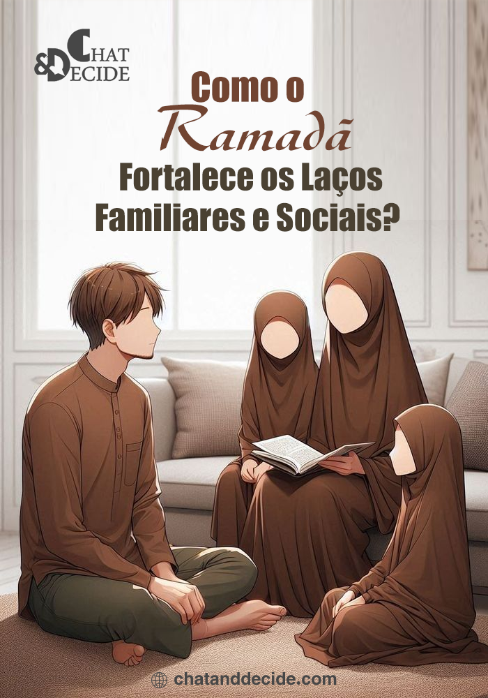 Como o Ramadã Fortalece os Laços Familiares e Sociais?